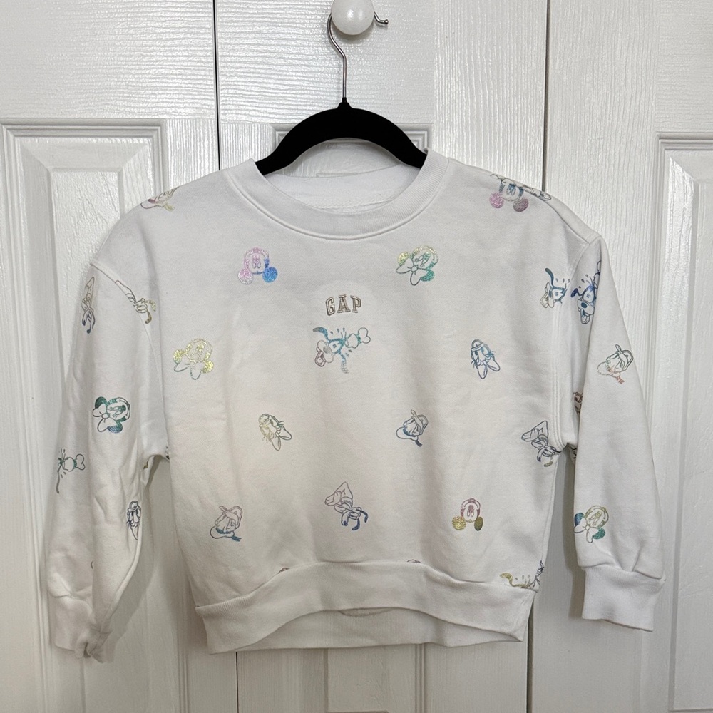 Gap Kids Disney Sweatshirt Kids S